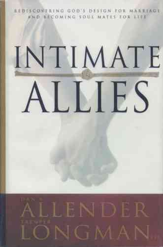 Intimate Allies cover