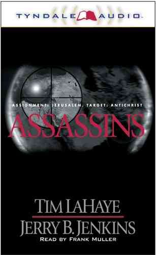 Assassins: Assignment, Jerusalem, Target: Antichrist (Left Behind, Book 6) cover
