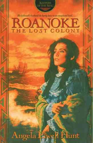 Roanoke: The Lost Colony (Keepers of the Ring Series, No. 1) cover