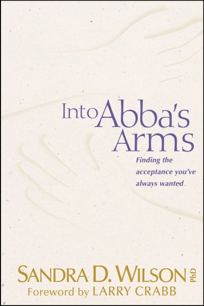 Into Abba's Arms (AACC Library) cover
