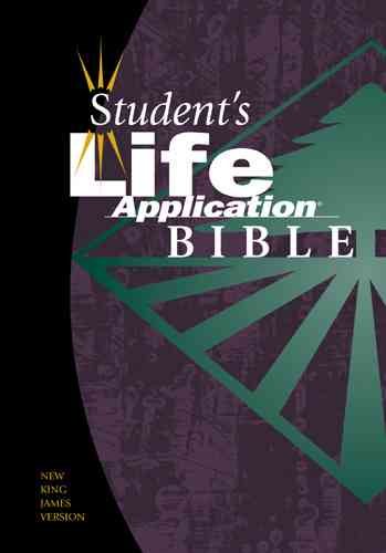 Student's Life Application Bible: NKJV cover