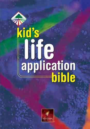 Kid's Life Application Bible NLT (hc)