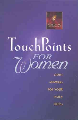 TouchPoints for Women cover