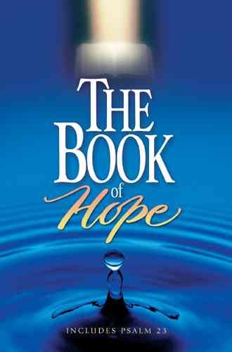 The Book of Hope (NLT) cover