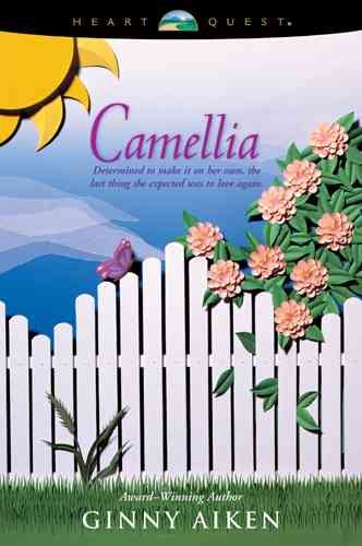 Camellia (Bellamy's Blossoms Series, Book 3) (HeartQuest)