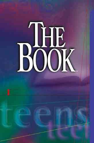 The Book for Teens: NLT1 cover