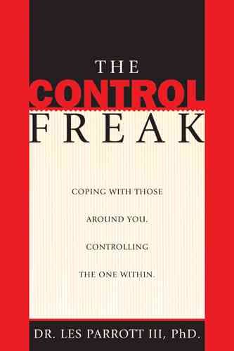 The Control Freak cover