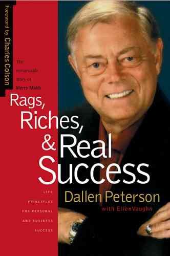 Rags, Riches, and Real Success cover