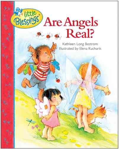 Are Angels Real? (Little Blessings) cover
