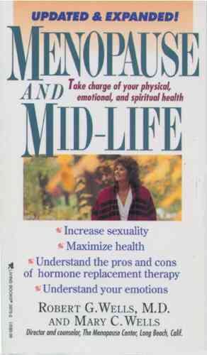 Menopause and Mid-life cover