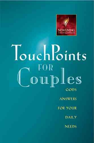 TouchPoints for Couples cover