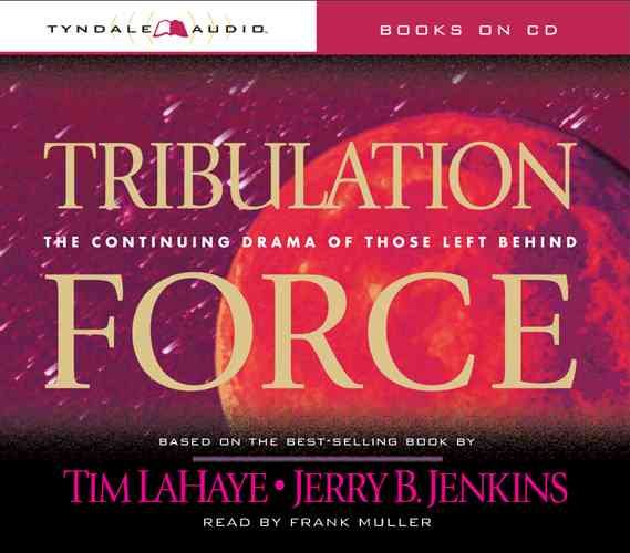 Tribulation Force (audio CD)