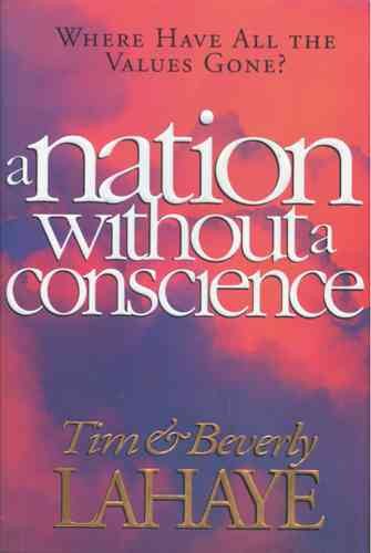 A Nation Without a Conscience cover