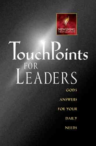 TouchPoints for Leaders: God's Answers for Your Daily Needs