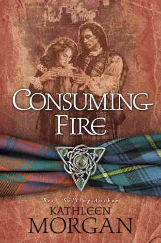 Consuming Fire (Scottish Highlands Series #2) cover
