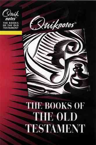 Quiknotes: The Books of the Old Testament (Quiknotes: Bible)
