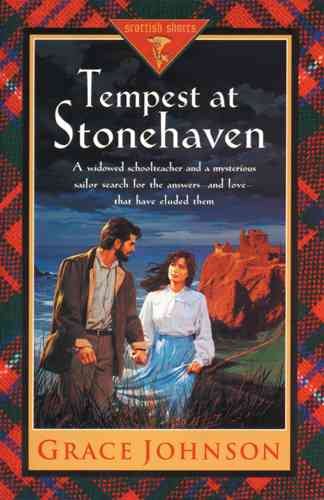 Tempest at Stonehaven (Scottish Shores) cover