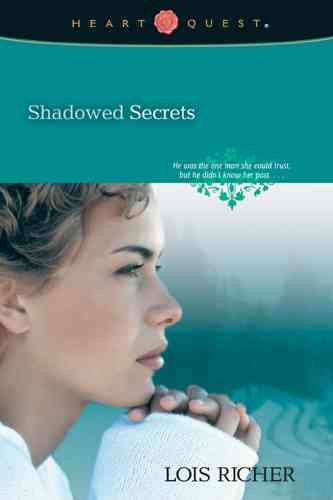 Shadowed Secrets (Camp Hope, Book 3)