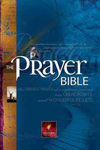 The Prayer Bible cover