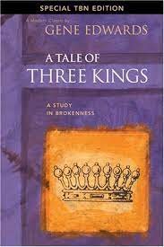 A Tale of three Kings: A Study in Brokenness cover