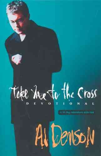Take Me to the Cross Devotional cover