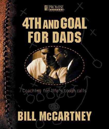 4th and Goal: Coaching for Life's Tough Calls cover