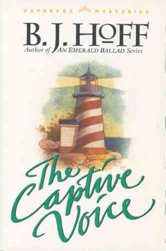 The Captive Voice (Daybreak Mysteries #2) cover