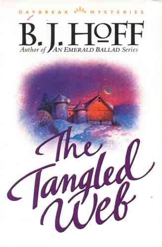 The Tangled Web (Daybreak Mysteries #3) cover