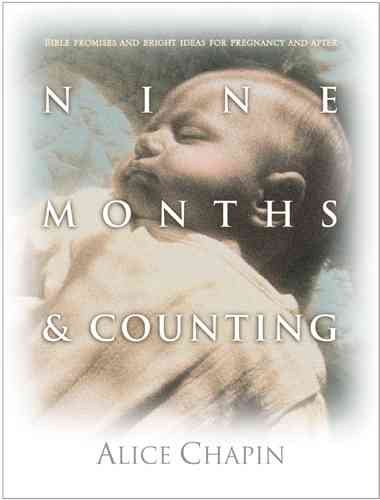 Nine Months & Counting: Bible Promises/Bright Ideas f/Pregnancy and After