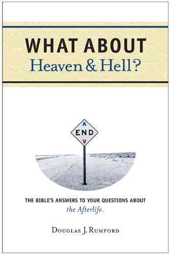 What about Heaven and Hell? cover