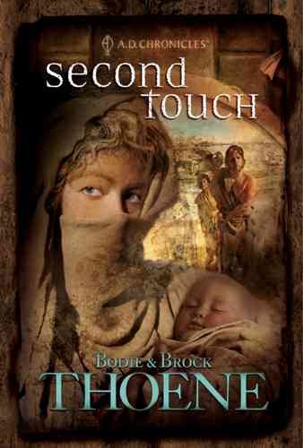 Second Touch (A. D. Chronicles, Book 2) cover