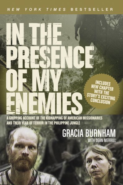 In the Presence of My Enemies cover