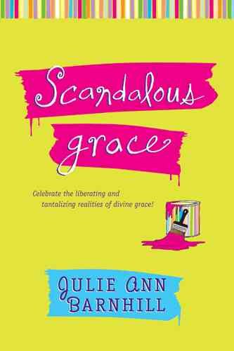 Scandalous Grace cover