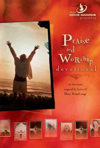 Praise and Worship Devotional cover