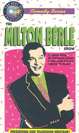 Milton Berle Show cover