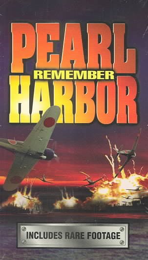 Remember Pearl Harbor [VHS] cover