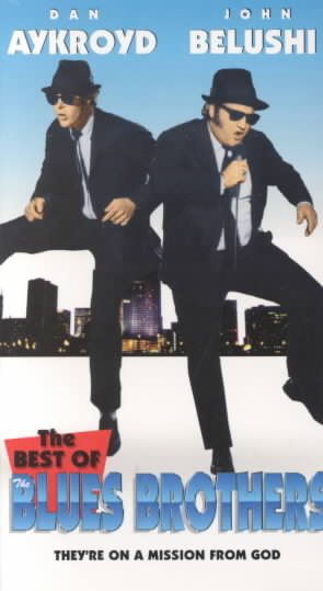Best of the Blues Brothers [VHS]