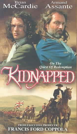 Kidnapped [VHS] cover