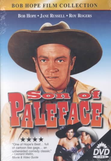 Son of Paleface cover