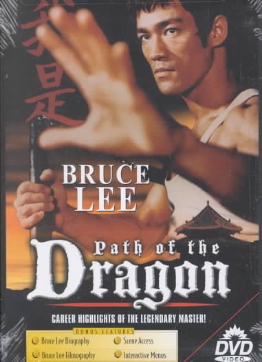 Path of the Dragon cover