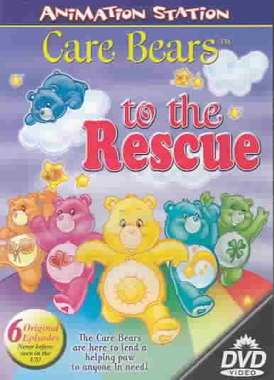 Care Bears: To the Rescue cover