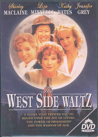 The West Side Waltz cover