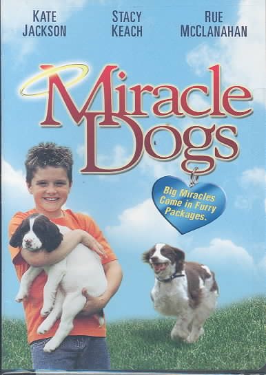 Miracle Dogs cover