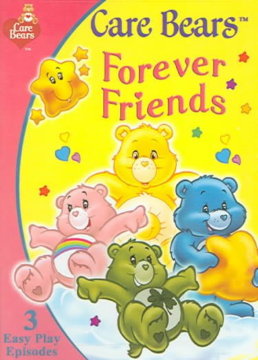 Care Bears: Forever Friends cover