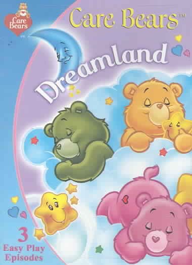 Care Bears: Dreamland cover