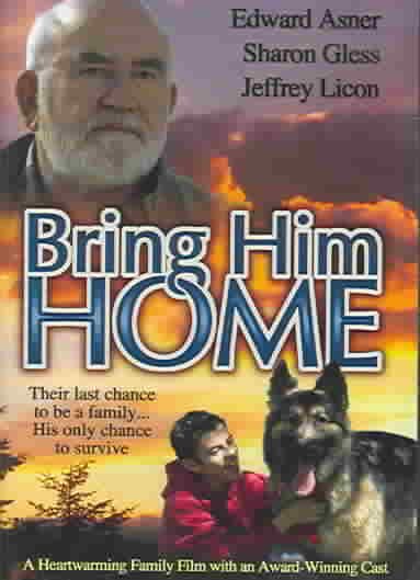 Bring Him Home cover