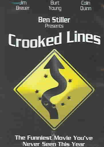Crooked Lines cover