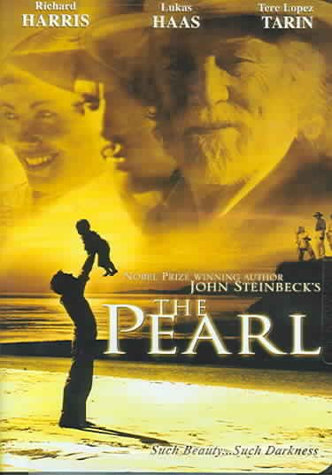 The Pearl [DVD] cover