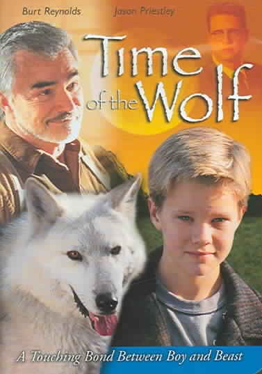 TIME OF THE WOLF cover