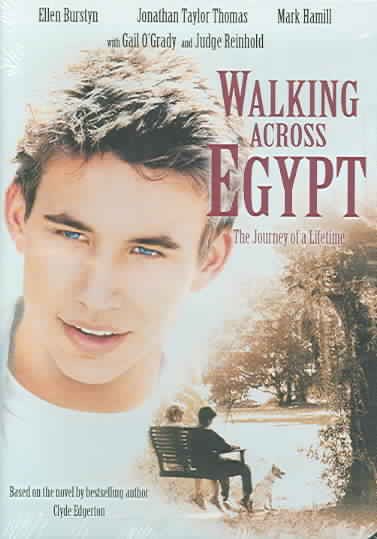 Walking Across Egypt cover